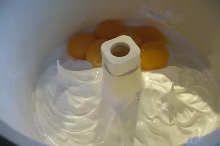 Бисквит, который всегда удается: шаг 4