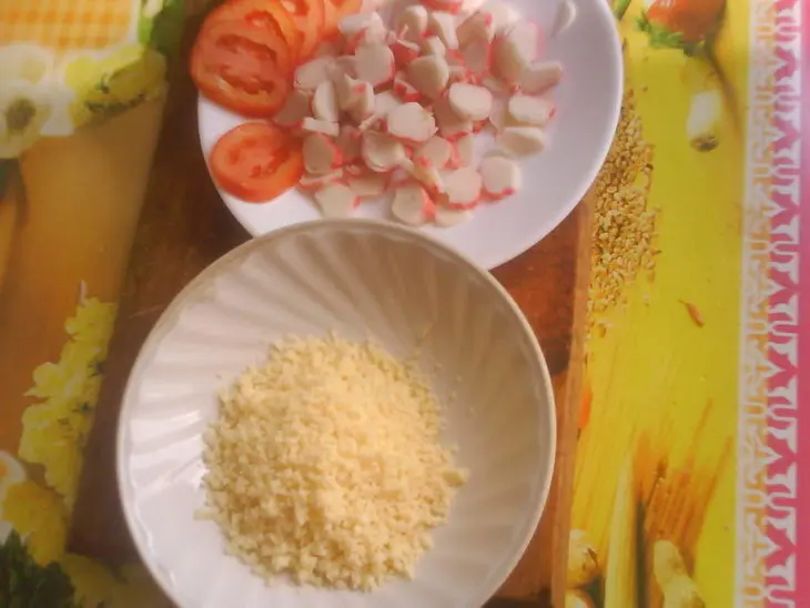 Пицца  неимоверно вкусная и жестоко одомашненная: шаг 3