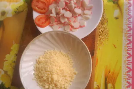 Пицца  неимоверно вкусная и жестоко одомашненная: шаг 3