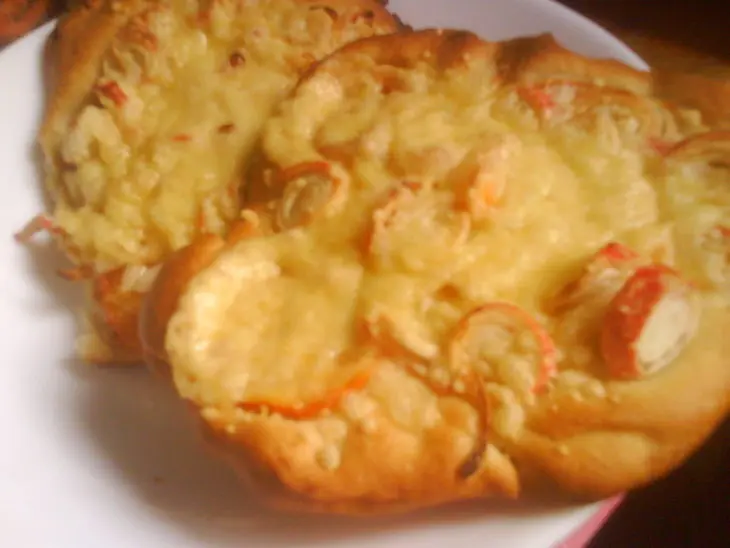Пицца  неимоверно вкусная и жестоко одомашненная: шаг 5