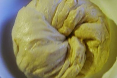 Боярская пита (болярска пита): шаг 3