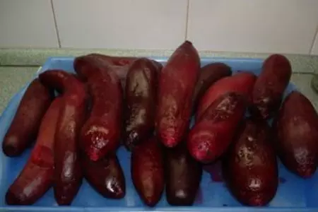 Маринованная свекла в прок: шаг 1