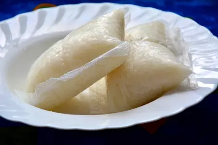 Бигос с капустой, фаршем и рисом: шаг 10