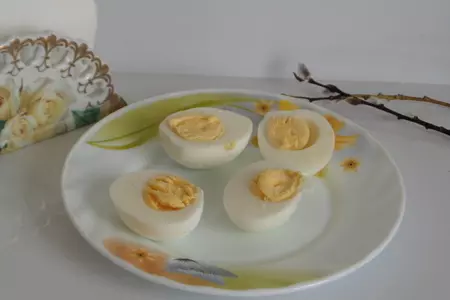 Весенние лодочки: шаг 2