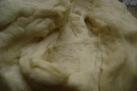 Миндальные булочки.: шаг 1