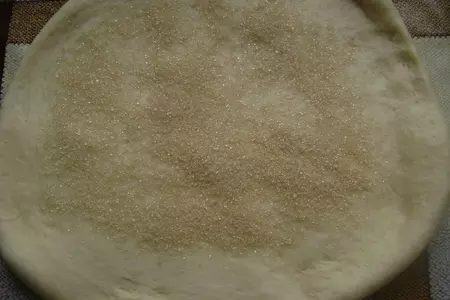 Миндальные булочки.: шаг 2