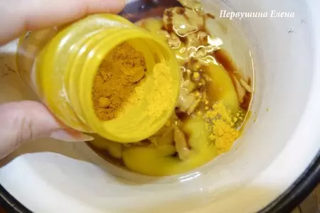 Салат по-средиземноморски + ароматная заправка: шаг 2