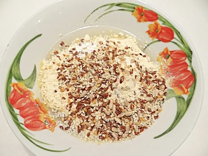 Куриные отбивные в гороховом кляре с рисом: шаг 4