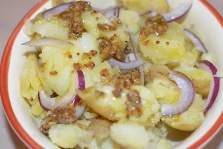 Венский шницель: шаг 10