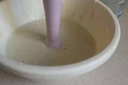 Ахобланко (ajo blanco): шаг 8