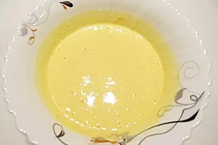 Треска в дрожжевом пивном кляре с рисом: шаг 3