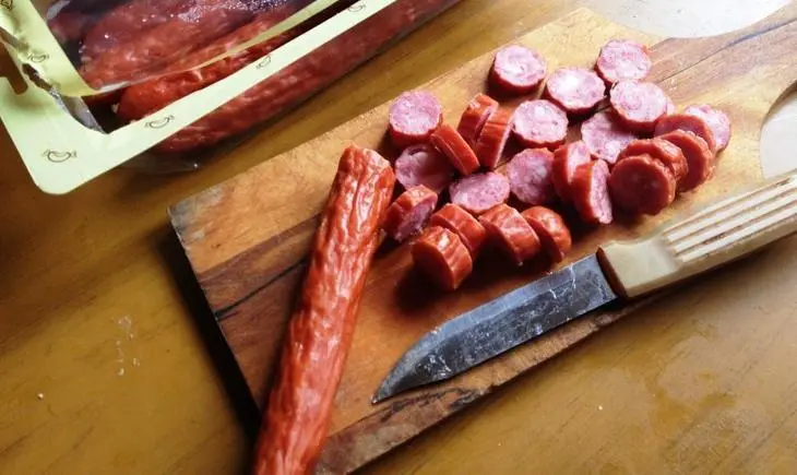 Аргентинское мясное рагу: шаг 6
