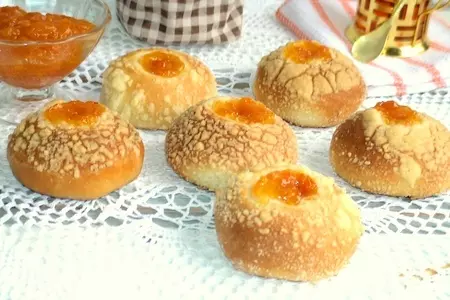 Выборгская сдоба с повидлом. гост: шаг 11