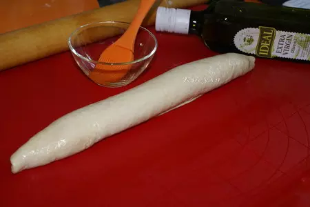Французский багет: шаг 5