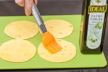 Мексиканские тако (tacos) с курицей: шаг 5