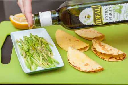 Мексиканские тако (tacos) с курицей: шаг 7