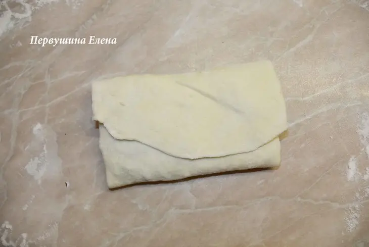 Женгалав хац с рисом: шаг 11