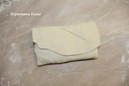 Женгалав хац с рисом: шаг 11