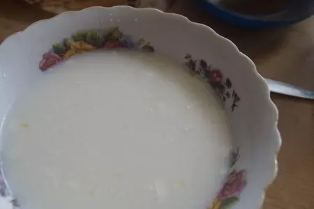 Булочки из датского слоеного теста: шаг 1