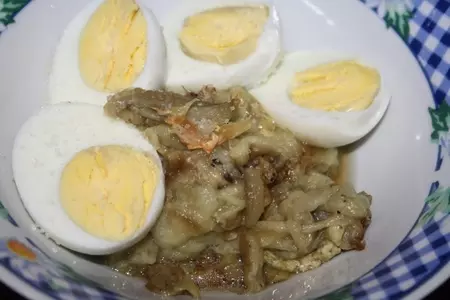 Еврейский паштет: шаг 4