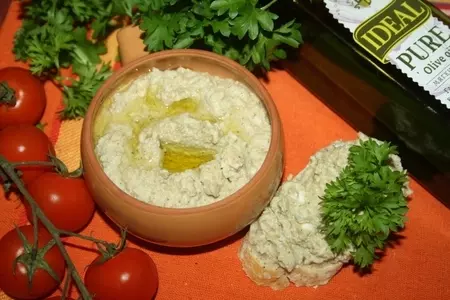 Еврейский паштет: шаг 8