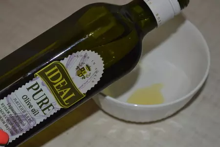 Тайский салат из зеленого манго ям мамуанг.: шаг 2