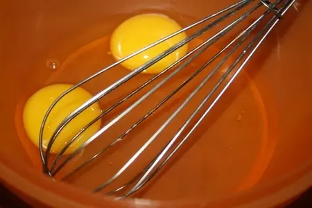 Еврейский медовый ржаной пирог "леках": шаг 2