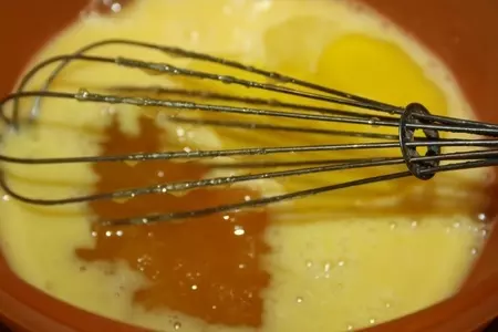 Еврейский медовый ржаной пирог "леках": шаг 4