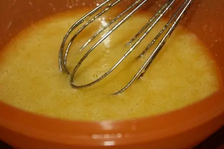 Еврейский медовый ржаной пирог "леках": шаг 5