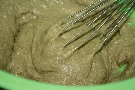 Еврейский медовый ржаной пирог "леках": шаг 7
