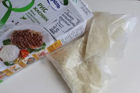 Пикантная печень в кисло-сладком соусе с рисом: шаг 3