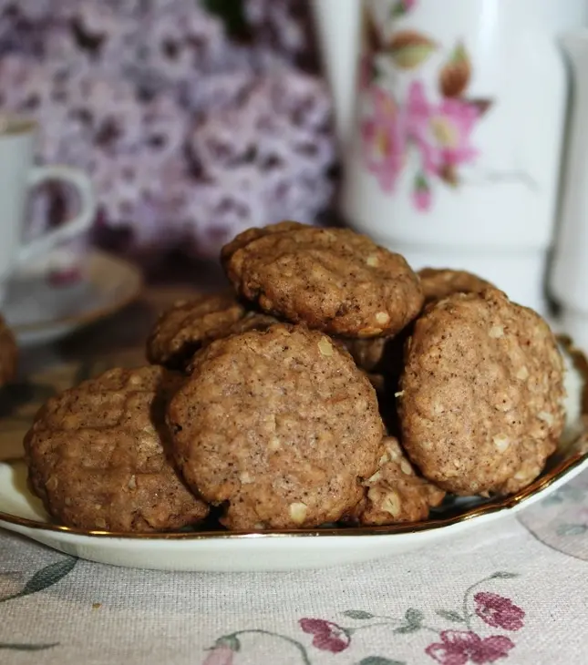 Печенье "кофейный аромат" (очень вкусно,очень быстро,очень просто!!!): шаг 4
