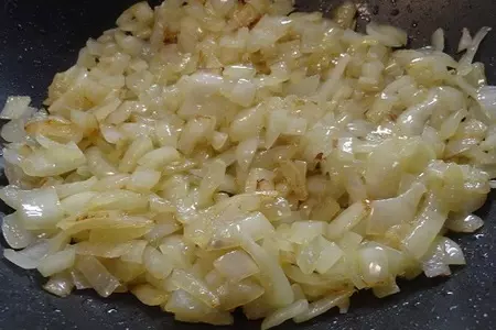 Краб с пастой: шаг 6