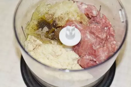 Датский суп с двойными клецками.: шаг 6