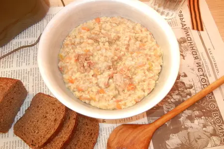 Солдатская каша: шаг 5