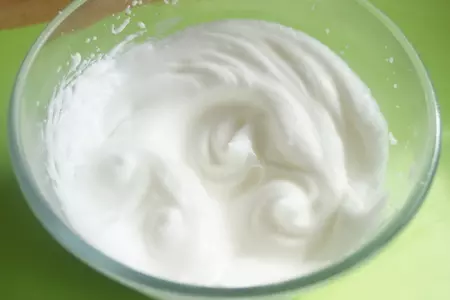 Кайзершмаррн с рисом и земляничным соусом: шаг 4