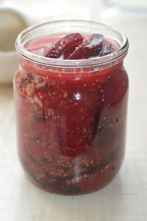 Маринованная свекла по-датски.: шаг 2