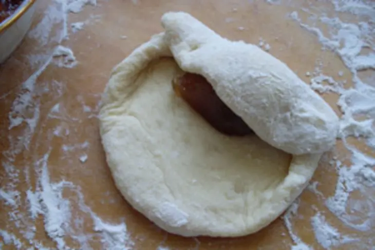 Булочки аболитис (и хлебец): шаг 4
