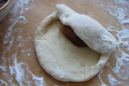 Булочки аболитис (и хлебец): шаг 4