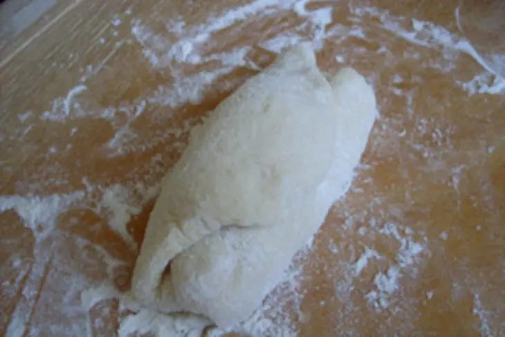 Булочки аболитис (и хлебец): шаг 5