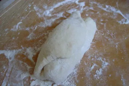 Булочки аболитис (и хлебец): шаг 5