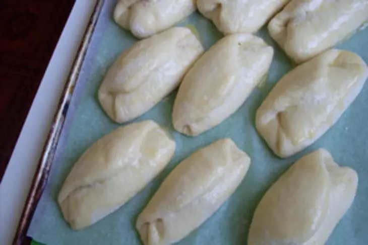Булочки аболитис (и хлебец): шаг 6