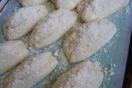Булочки аболитис (и хлебец): шаг 7
