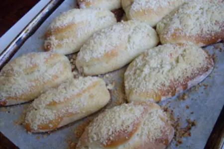 Булочки аболитис (и хлебец): шаг 8