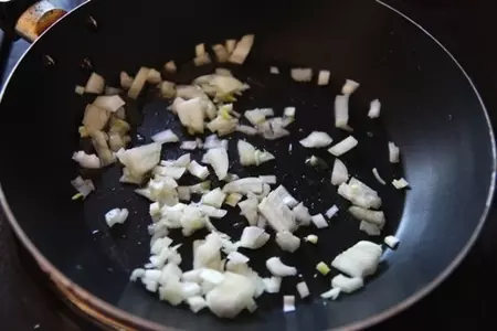 Жареная сельдь с картофелем по-датски: шаг 3