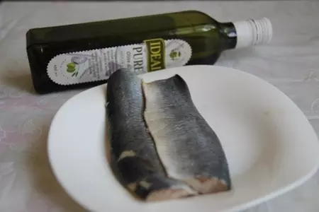 Жареная сельдь с картофелем по-датски: шаг 4
