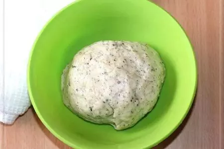 Пирог «богатырский»: шаг 3