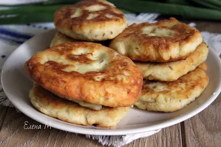 Ирландский картофельный хлеб-фадж: шаг 10