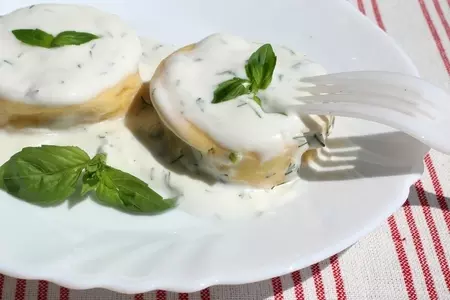 Равиоли с творогом и сыром за 2 минуты (вкусно, быстро, просто): шаг 4