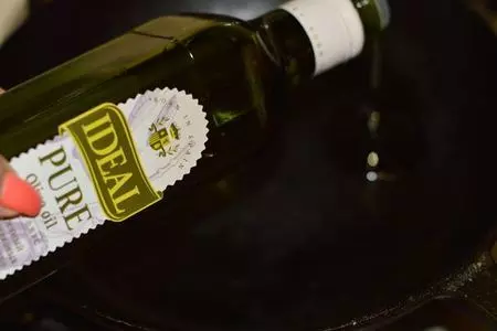 Сарми.: шаг 1